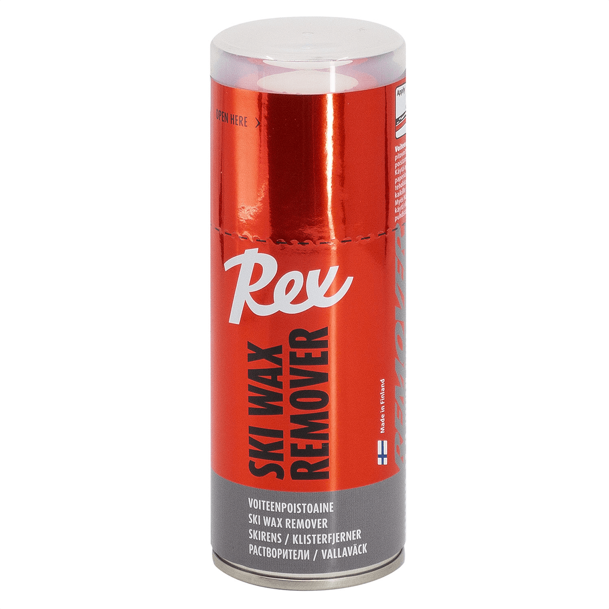 501 Wax Remover Liquid - pikkorisport