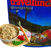 Couscous- Vegetarian- Lactose Free