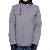 Woodland Insulated Jacket (M) - pikkorisport