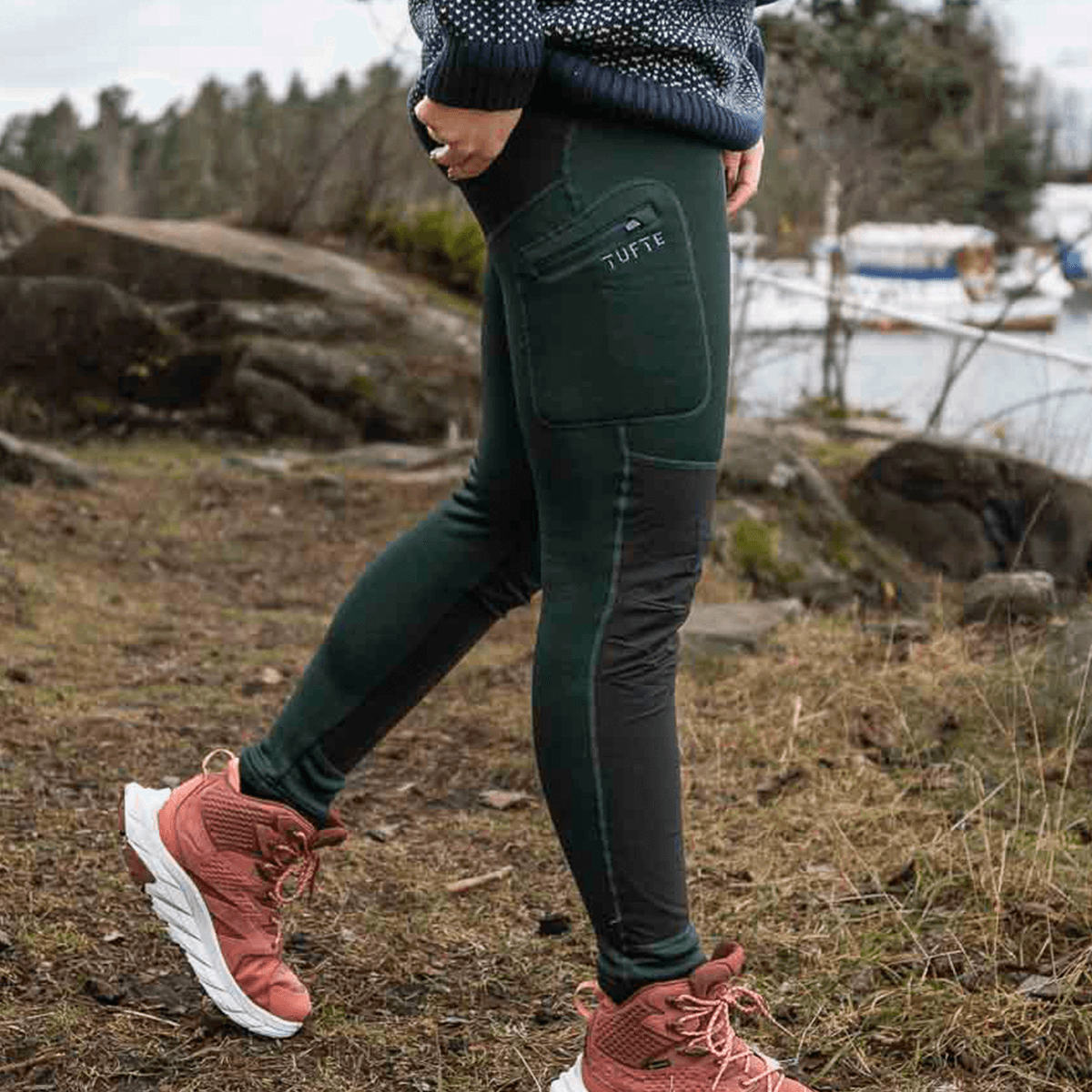 Maple Warm Tights (W) - pikkorisport