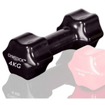 Studio Dumbbell 4kg - Single - pikkorisport