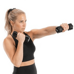 Studio Dumbbell 4kg - Single - pikkorisport