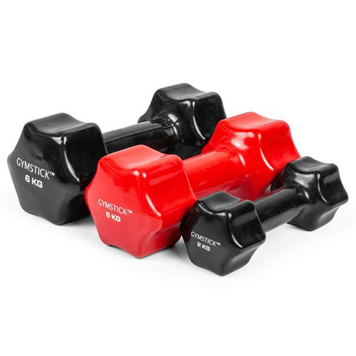 Studio Dumbbell 4kg - Single - pikkorisport