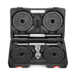 Adjustable Dumbbell Set 20kg - pikkorisport