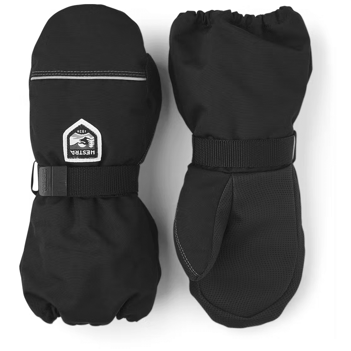 Kids Wool Terry Mitt (UB) - pikkorisport