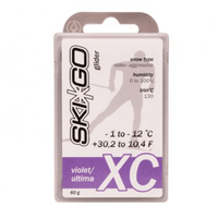 Xc Flourfree Glider 60g - pikkorisport
