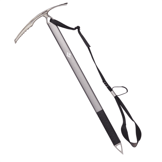 Raven Ice Axe with Grip - pikkorisport