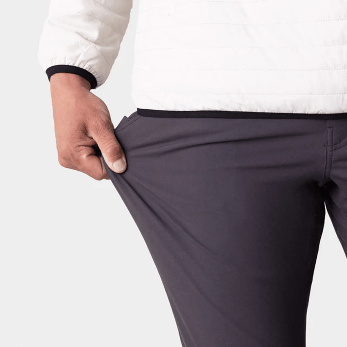 Everywhere Merino Pnt- Slim Fit(M) - pikkorisport