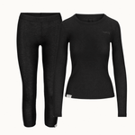 Active Thermal Baselayer Set (W) - pikkorisport