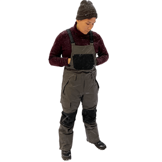 Hot Lap Insulated Bib (M) - pikkorisport