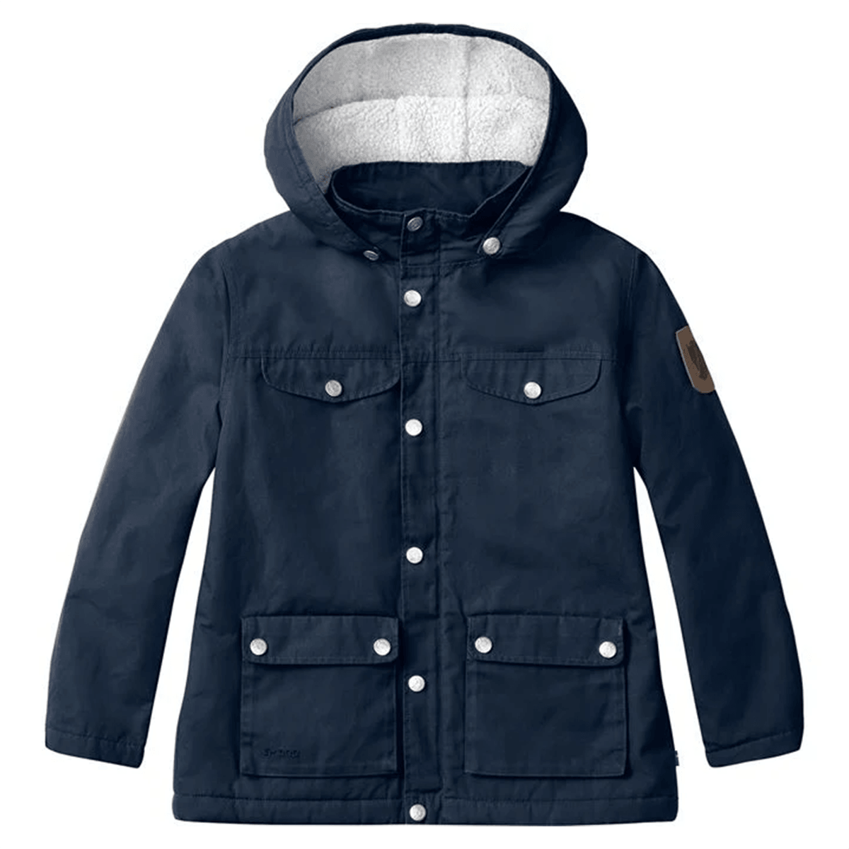 Kids Greenland Winter Jacket - pikkorisport