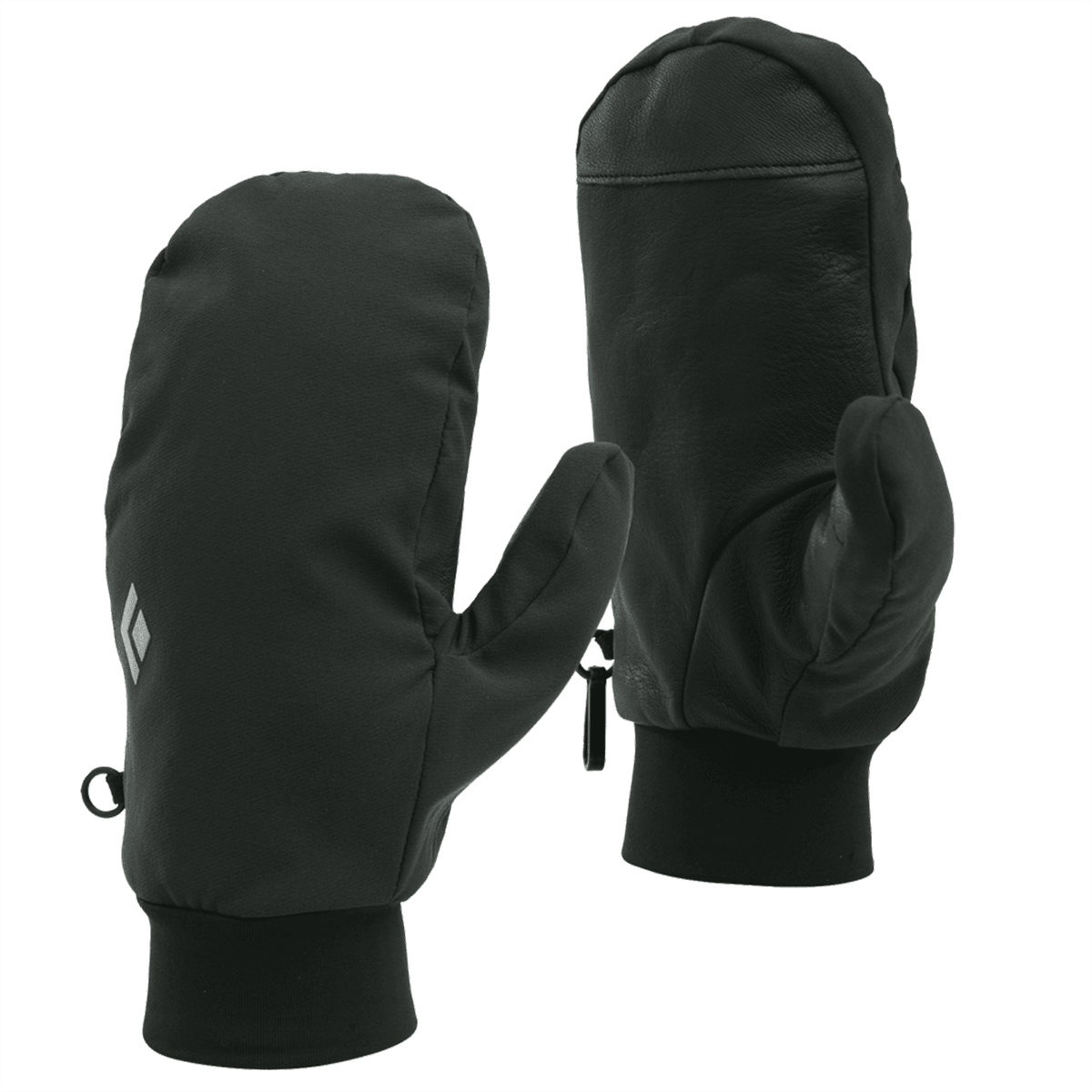 Midweight Softshell Mitts (UV) - pikkorisport