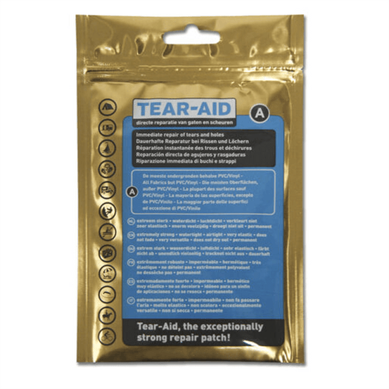 Tear Aid Universal patch – Pikkori Sport