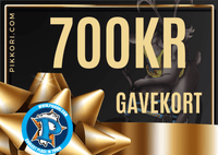 Gavekort - pikkorisport