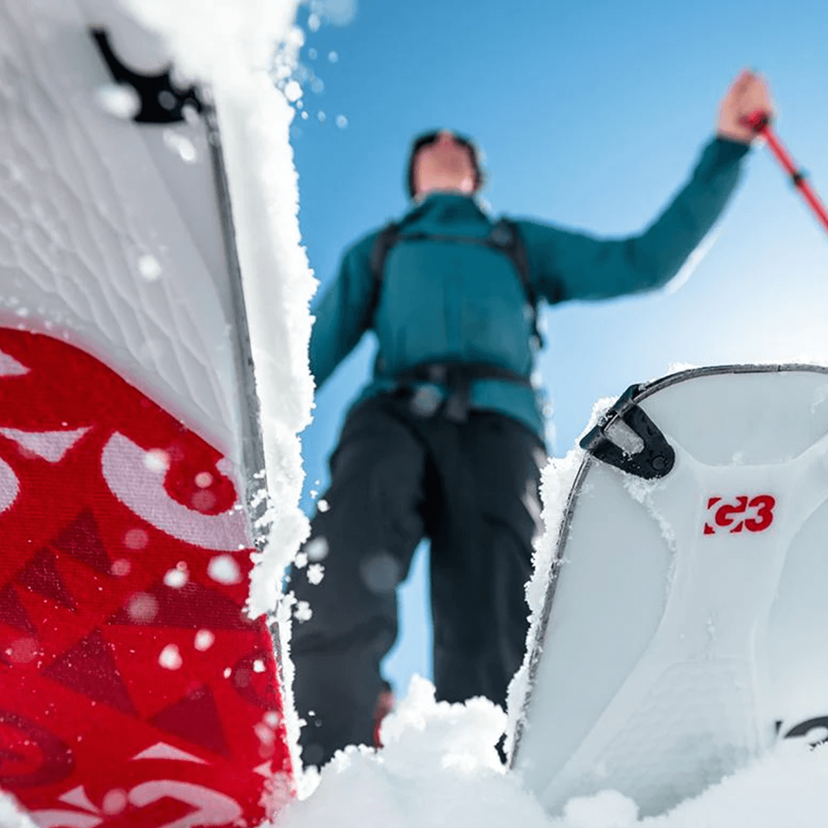 Alpinist+ UNV - pikkorisport