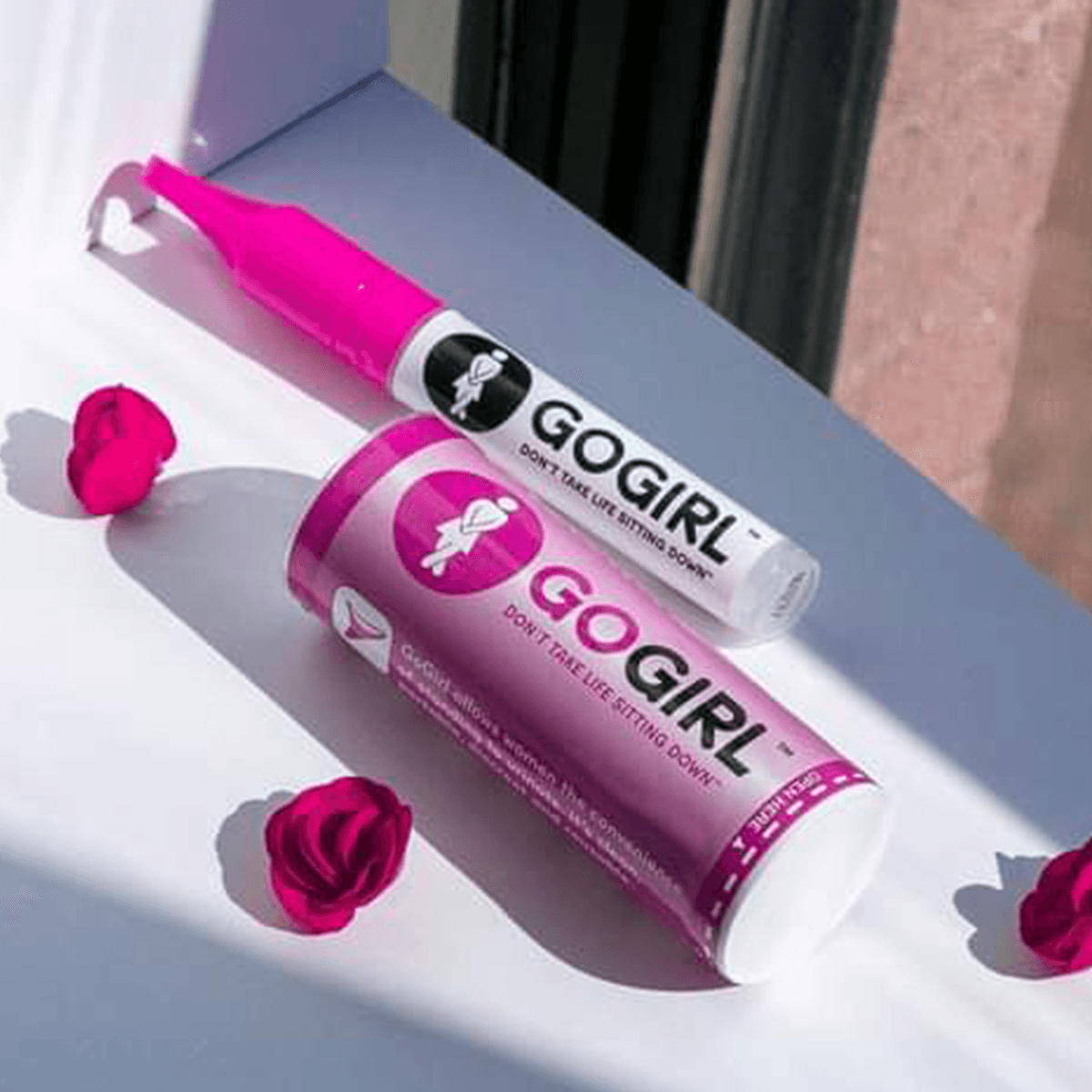 Go Girl Hand Sanitizer Pen Spray - pikkorisport