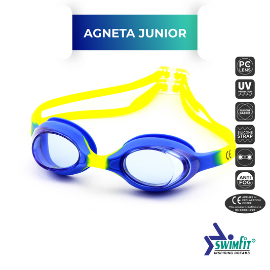 Agneta Junior Goggles