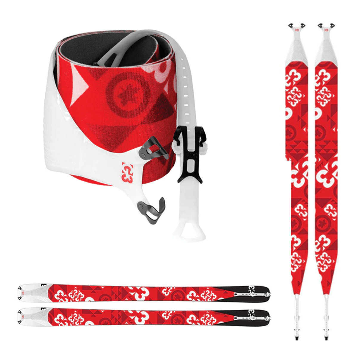 Alpinist + Universal - pikkorisport