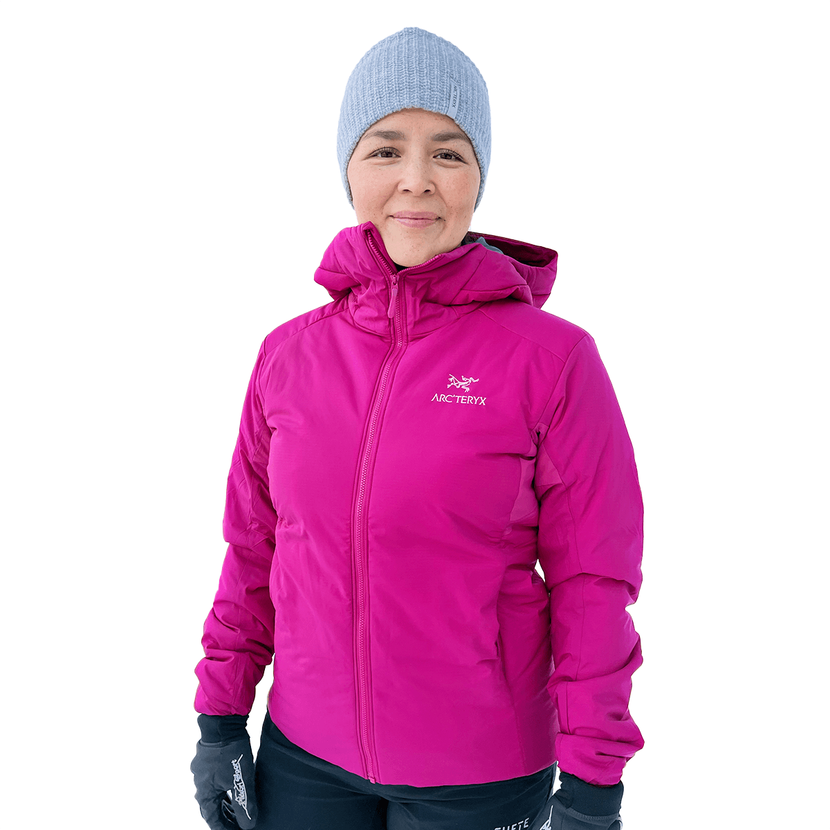 Atom AR Hoody (W) - pikkorisport
