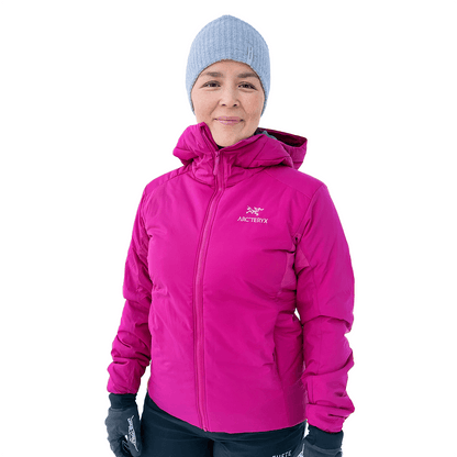 Atom AR Hoody (W) - pikkorisport