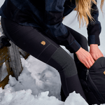 Abisko Trekking Tights (W) - pikkorisport