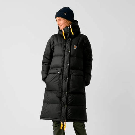Expedition Long Down Parka (W) - pikkorisport