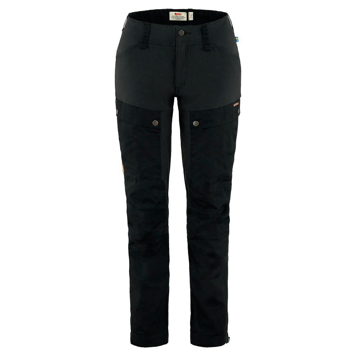 Keb Trousers Curved W Reg (W) - pikkorisport