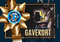 Gavekort - pikkorisport
