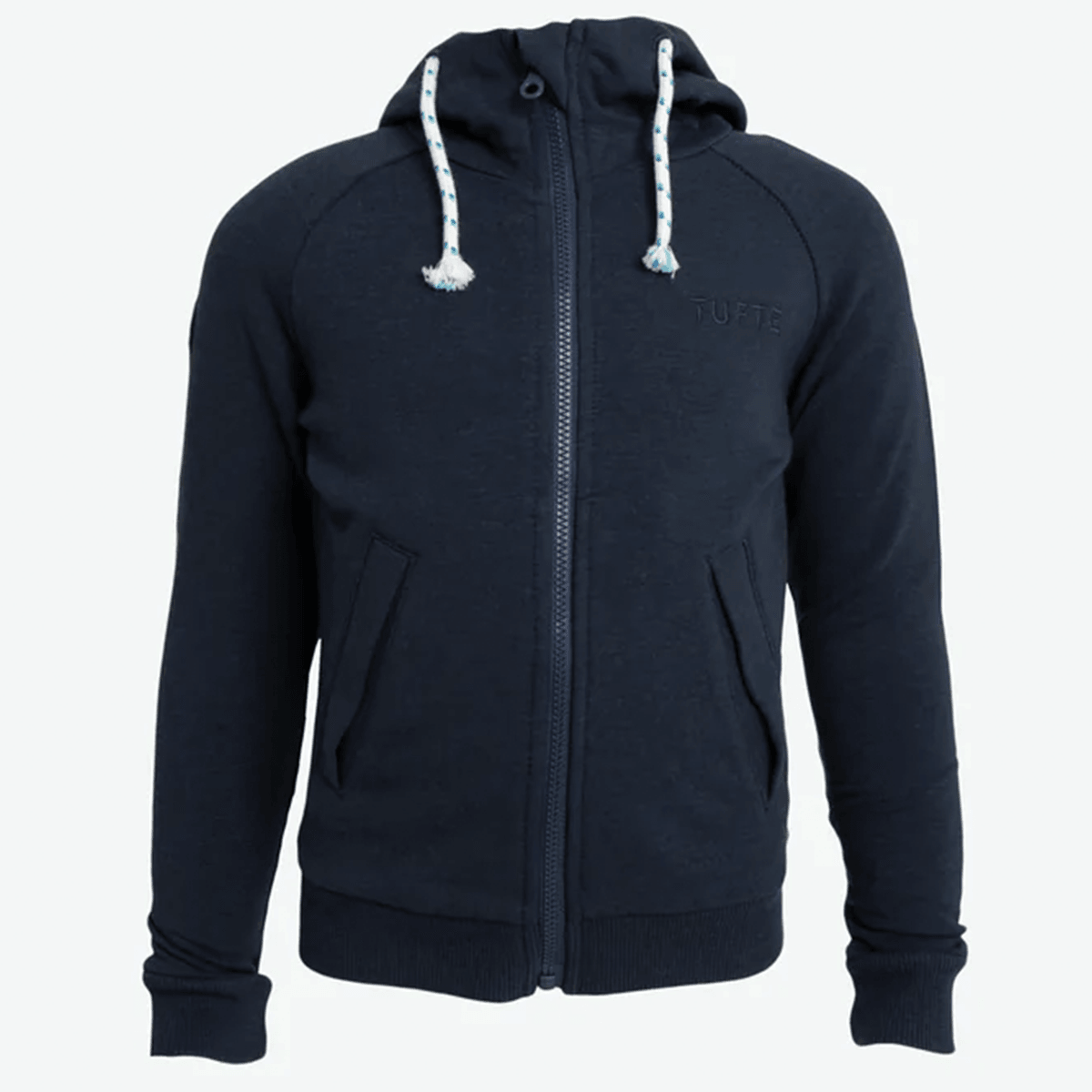 Lunde Zip Hoodie (UB) - pikkorisport