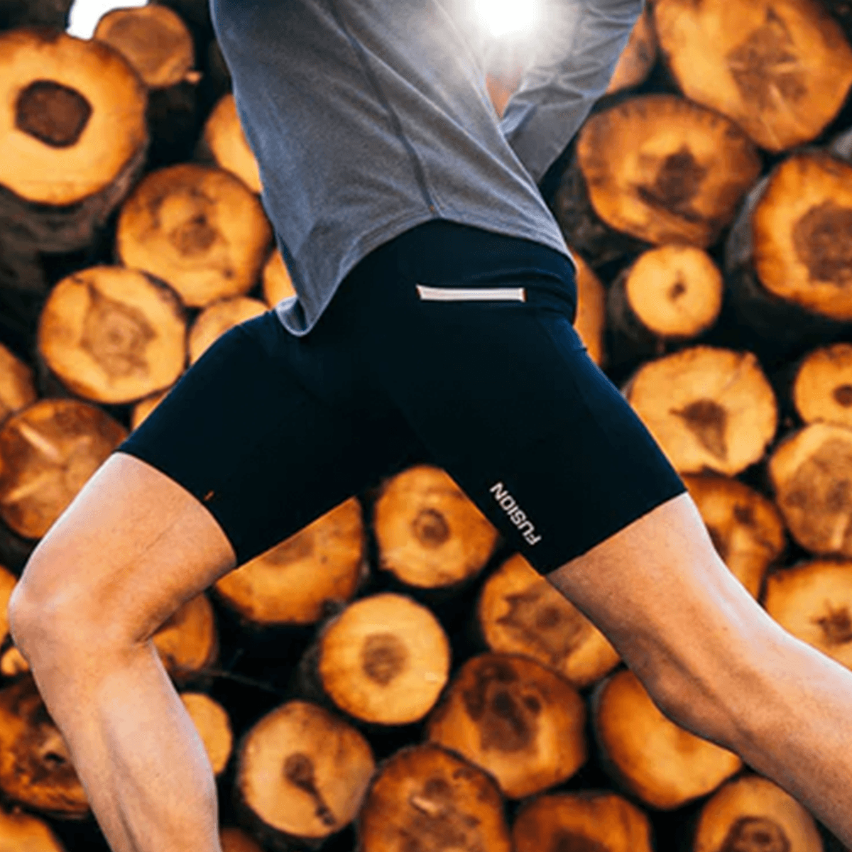 C3 Short Tights (UV) - pikkorisport