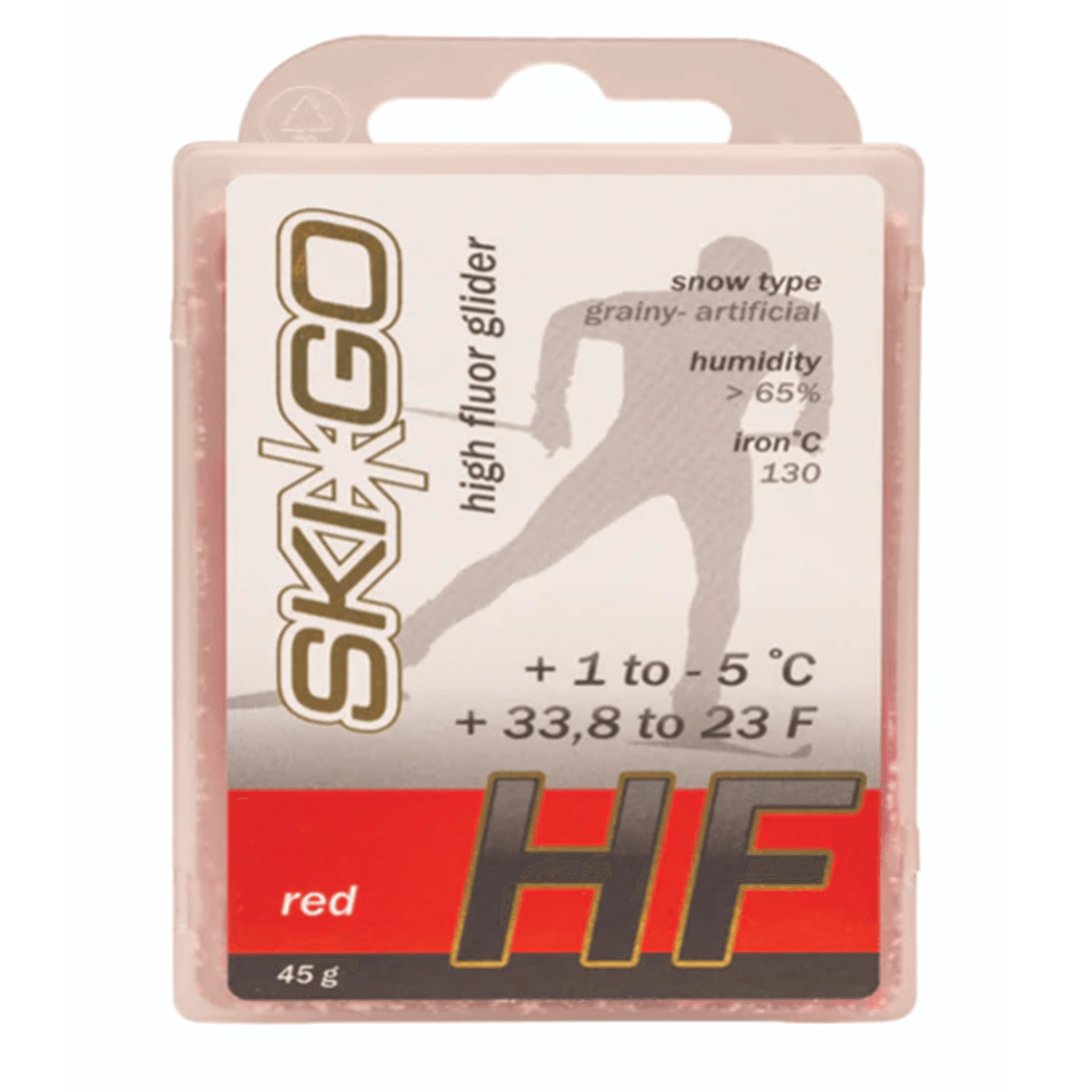 HF Glider 45gr (U) - pikkorisport
