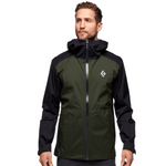 Stormline Stretch Rain Shell (M) - pikkorisport