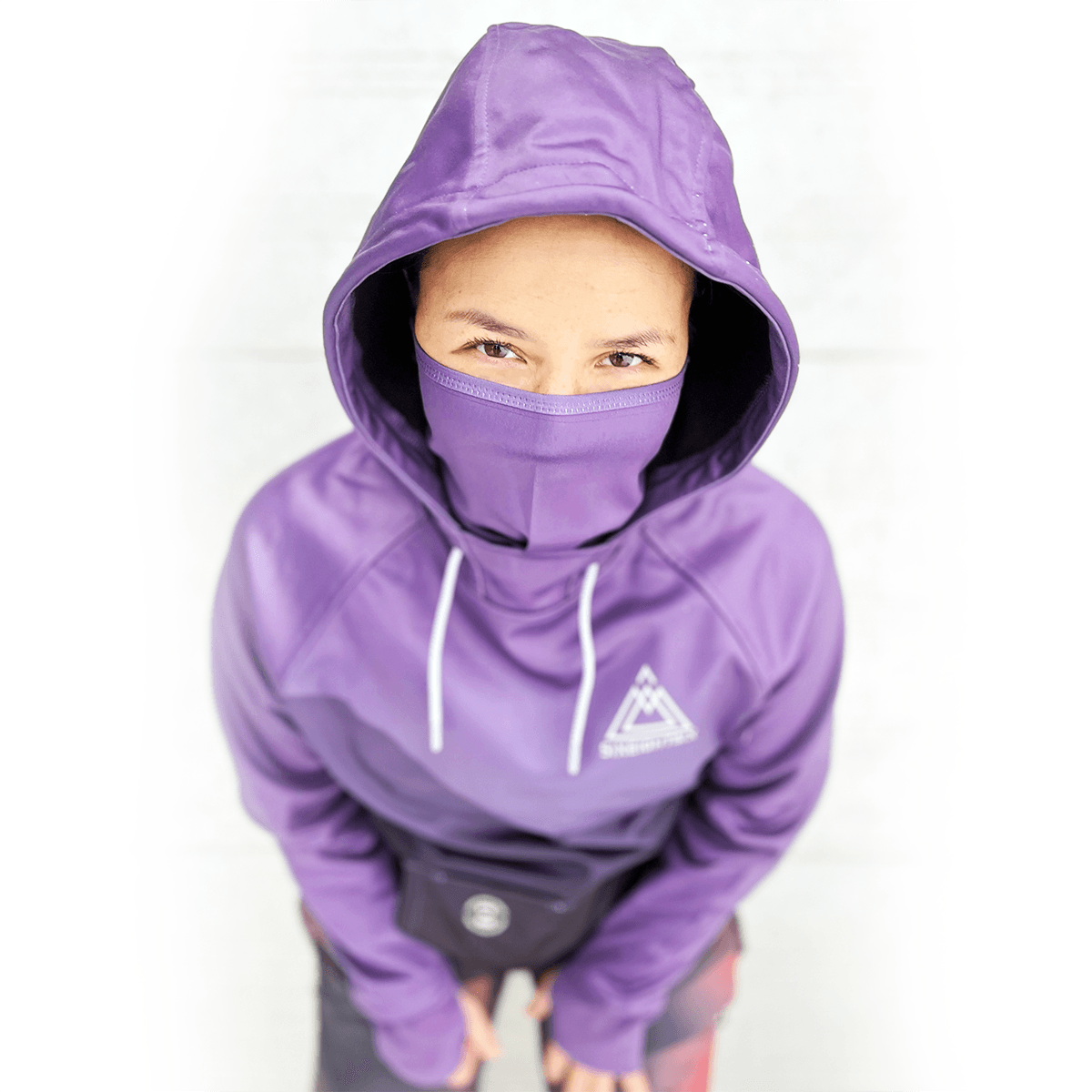 Wmns Bonded Flc Pullover Hoody (W) - pikkorisport