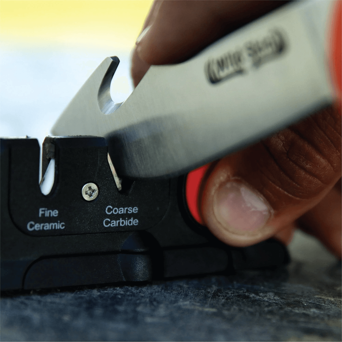 OE Knife Sharpener SHARPXSX100D - pikkorisport