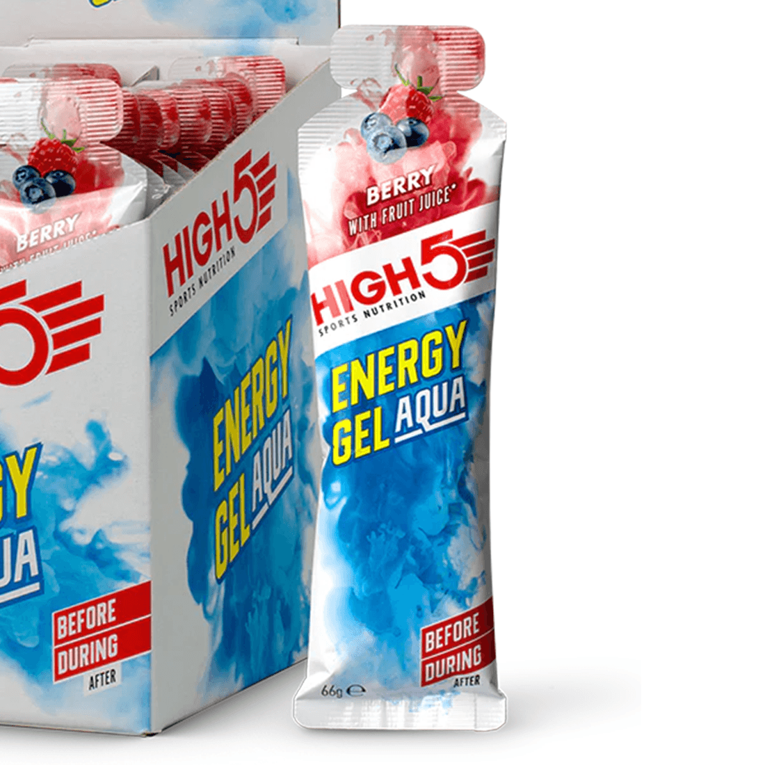 High5 Energy Gel Aqua - pikkorisport