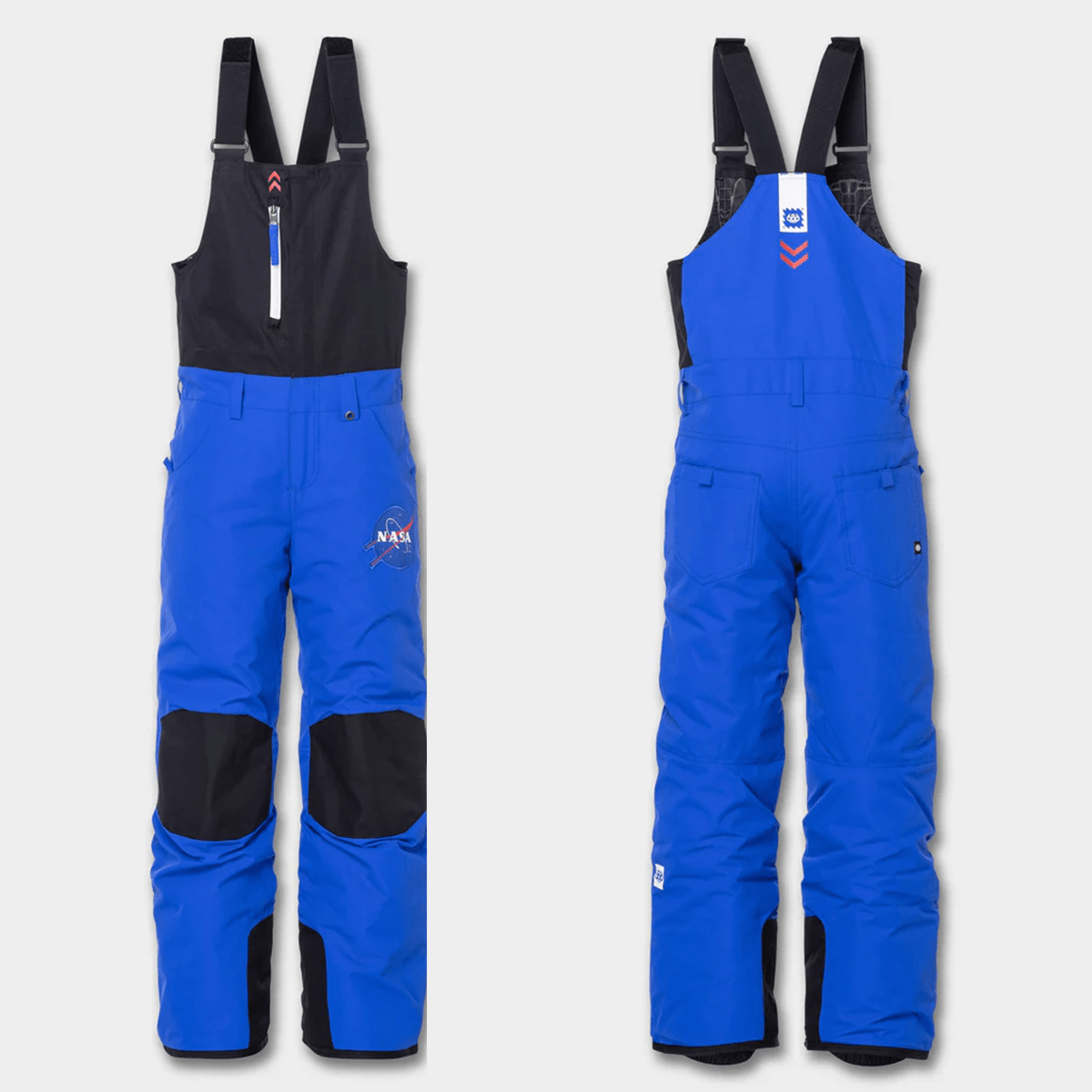 Exploration Insulated Bib (B) - pikkorisport