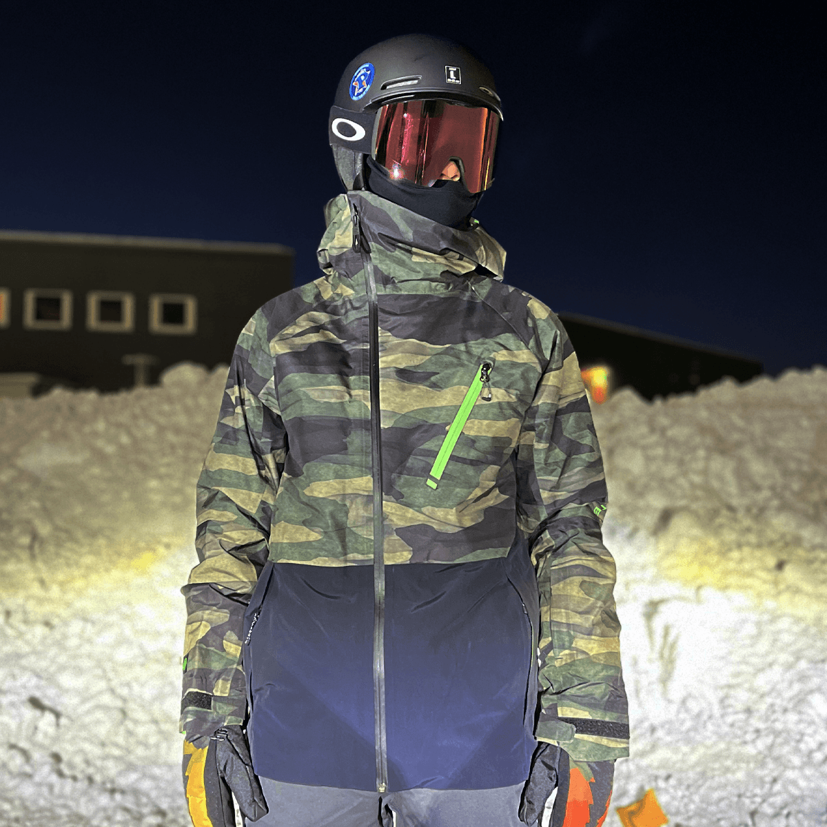 Grtx Hydra Down Thrmgrph Jacket (M) - pikkorisport