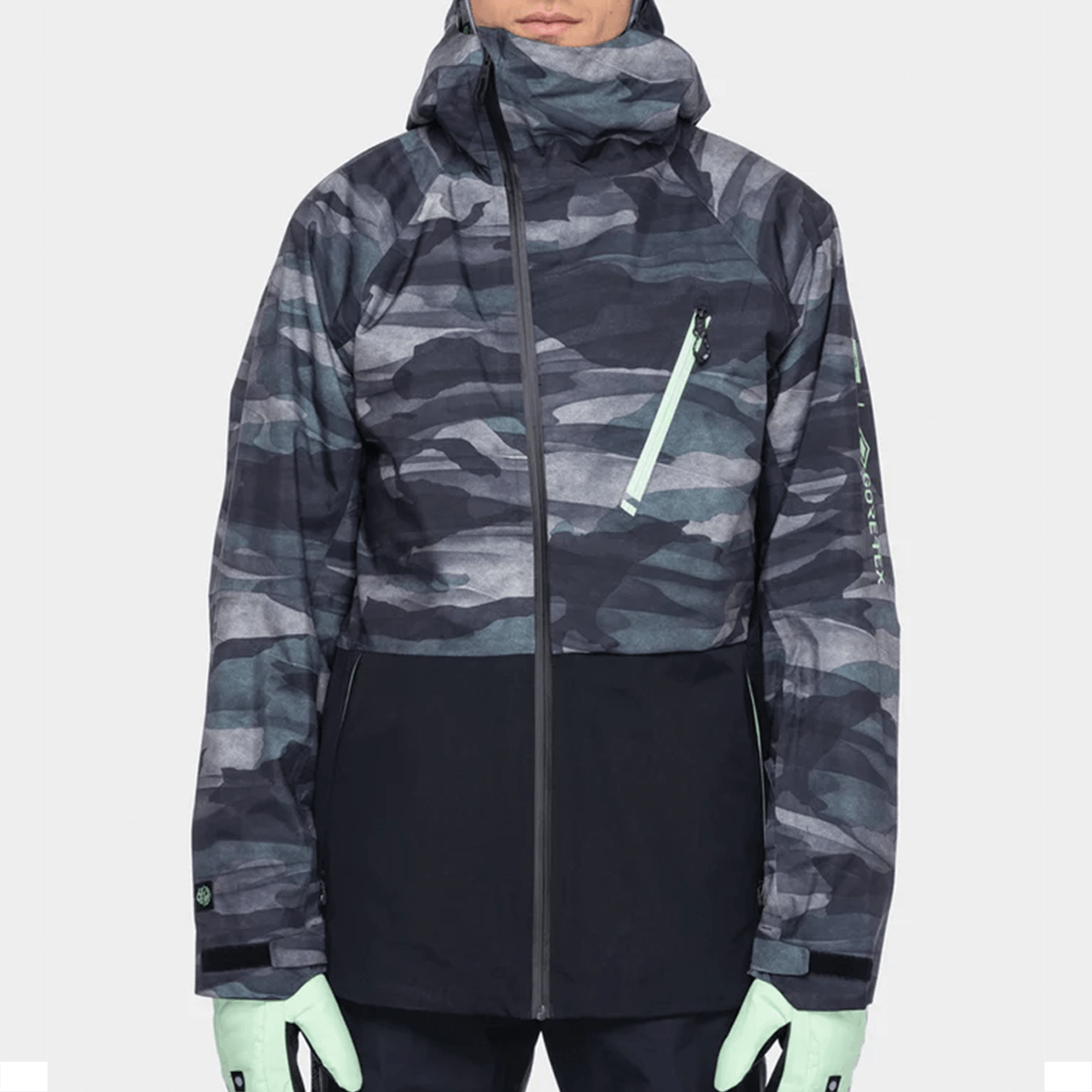 Grtx Hydra Down Thrmgrph Jacket (M) - pikkorisport