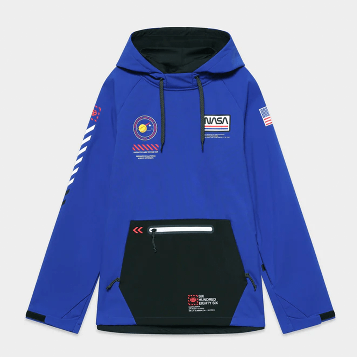 Waterproof Hoody (M) - pikkorisport