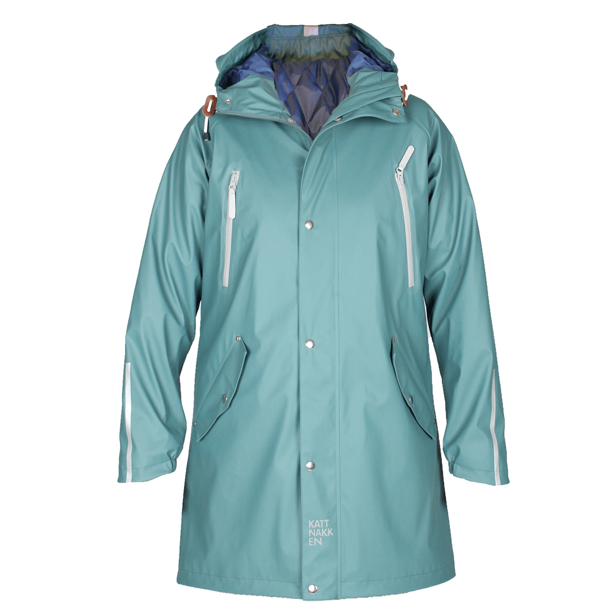 Foret Regnjakke Voksen - pikkorisport