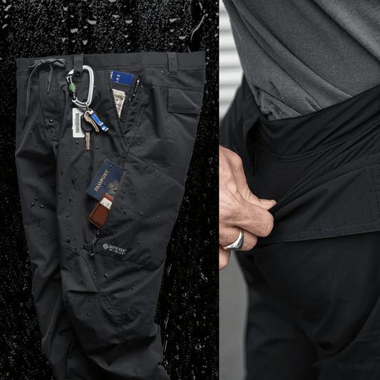 Infinium Anything Cargo Pant (M) - pikkorisport