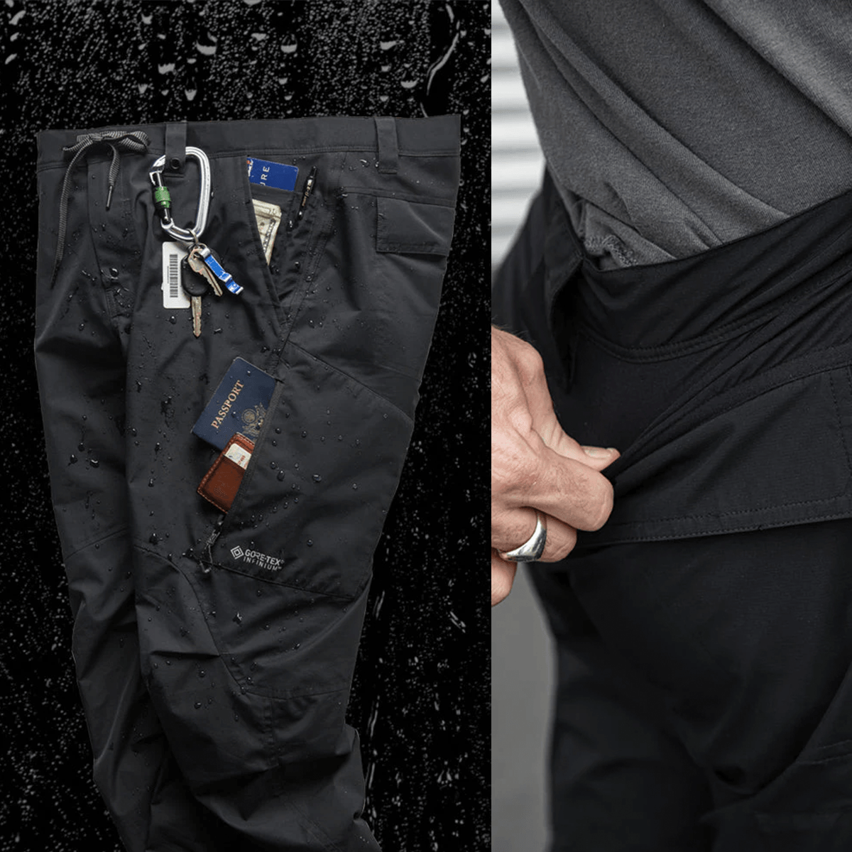 Evrywhere Featherlight Chino (M) - pikkorisport