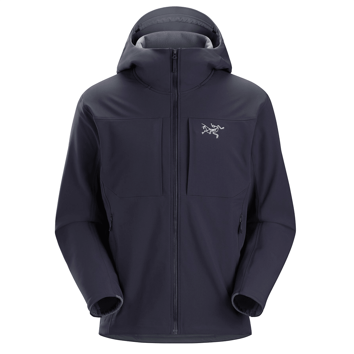 Gamma MX Hoody (M) - pikkorisport