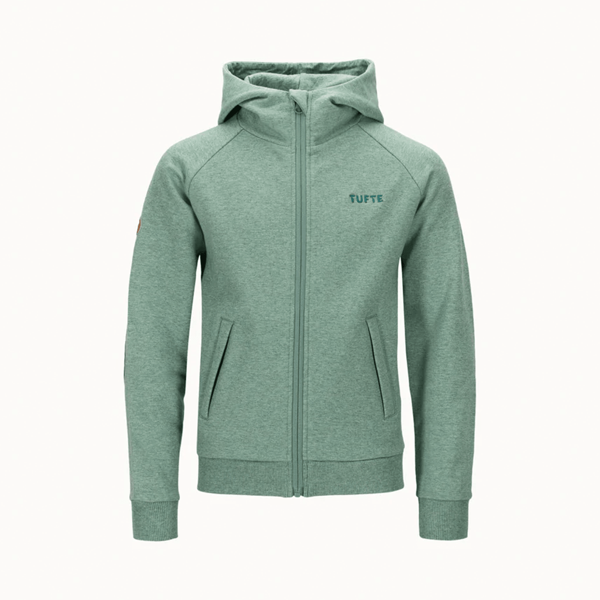 Lunde Zip Hoodie (UB) - pikkorisport
