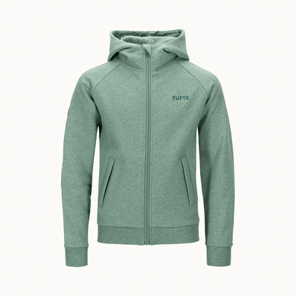 Lunde Zip Hoodie (UB) - pikkorisport