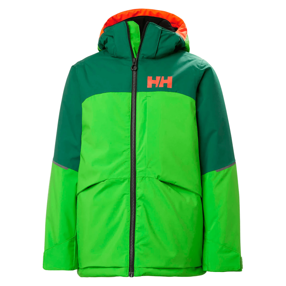 Jr Summit Jacket (B) - pikkorisport