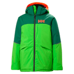 Jr Summit Jacket (B) - pikkorisport