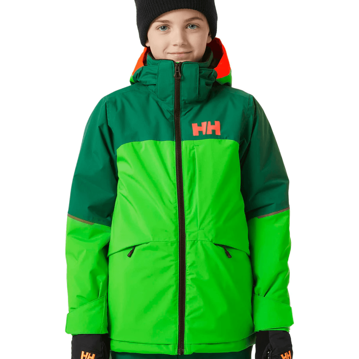 Jr Summit Jacket (B) - pikkorisport