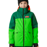 Jr Summit Jacket (B) - pikkorisport