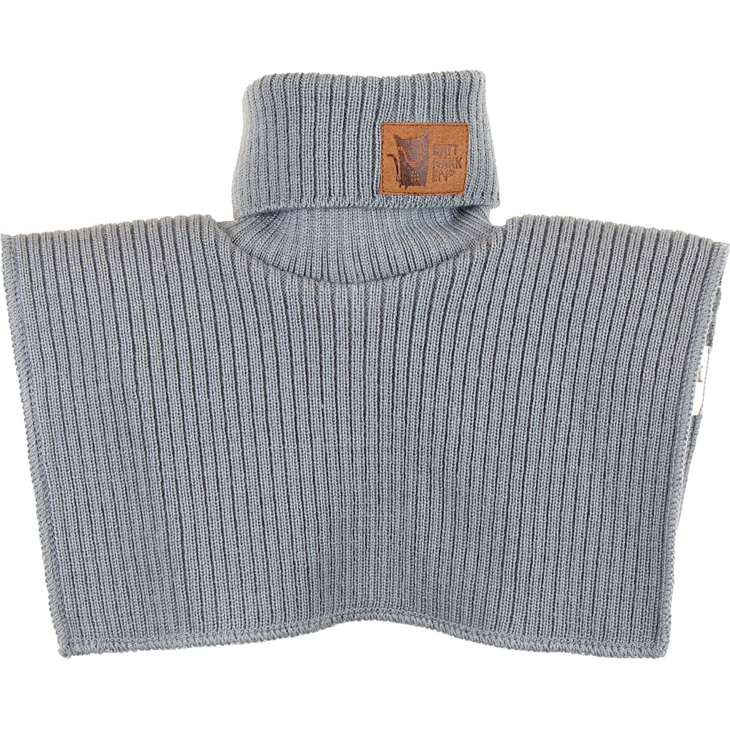 Neck scarf in Merino wool